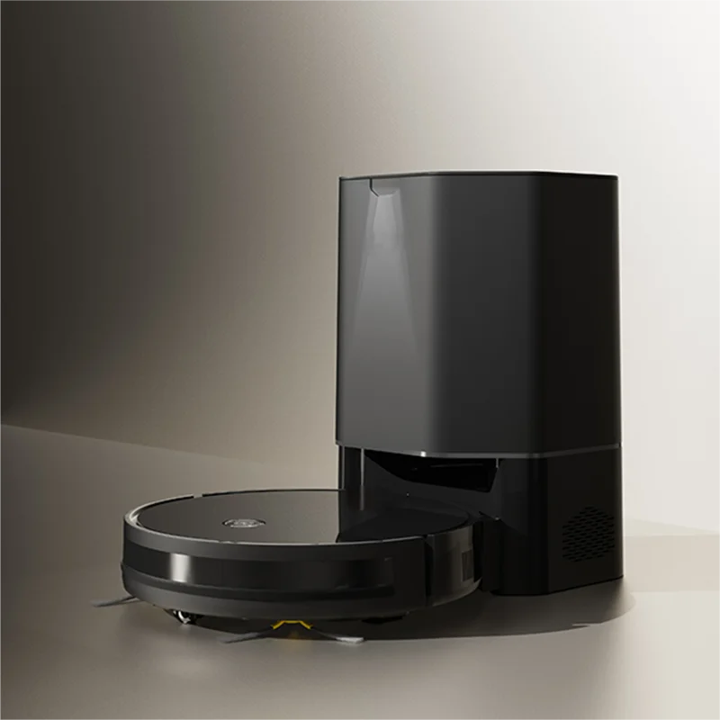 Wet and Dry Intelligent Wholesale Aspirateur Auto Robotic Vacuums House Cleaner Multifunctional Smart Vaccum Robot Vacuum