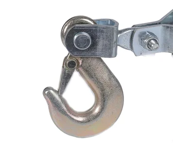 Finest Price Eco-Friendly 2.5T Manual Tool Hand Puller Wire Rope Ratchet