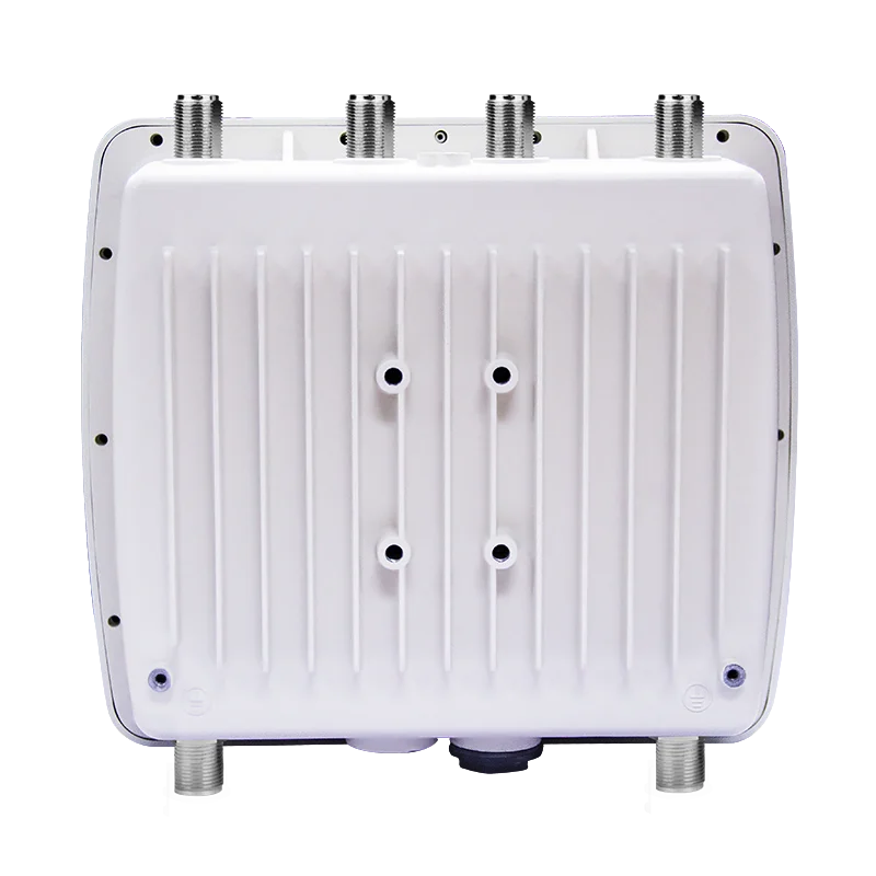 11ac Tri-Band 2200Mbps Outdoor Access Point equipped with Gigabit WAN port integrated IEEE802.3at Power over  Ethernet (PoE)