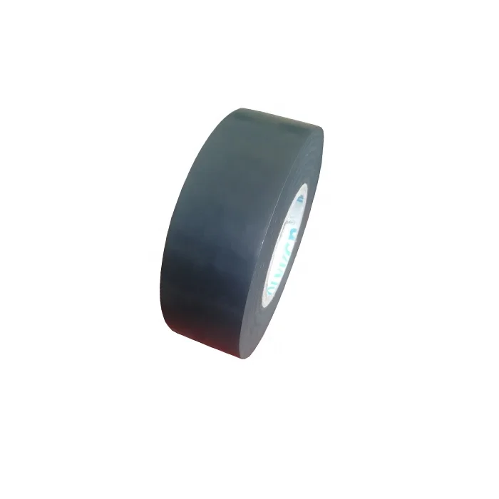 MENGSHAN brand black color 2inch,4inch,6inch width anti corrosion polyethylene wrap tape for corrosion protection