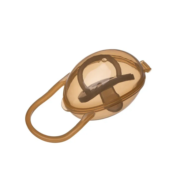 NCYLIFE 2022 Food Grade Custom Baby Pacifier Natural Rubber Pacifier Baby Feeder