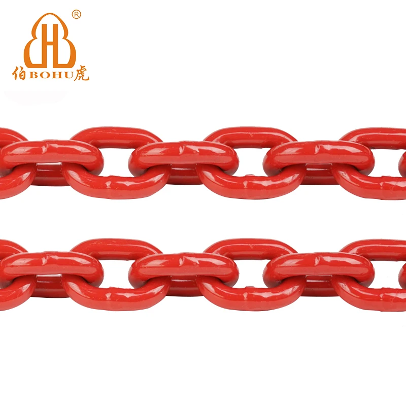 BOHU  drag chain lock chain link_chains cadenas G80chain