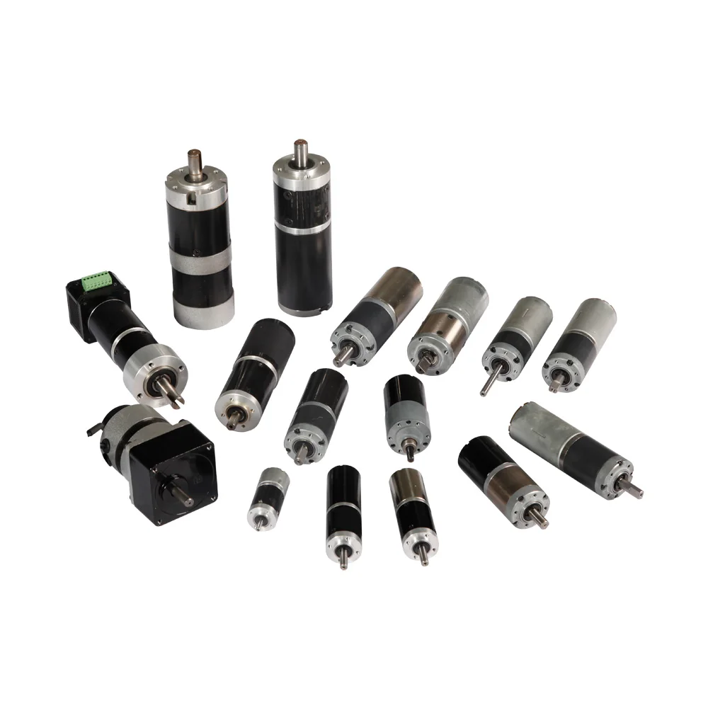 56JX200K/57ZWN95 57mm 12V 24V 36V 48V Brushless DC Planetary Gear Reducer Motor with Planet Gearbox, Helical Gear Low Noise