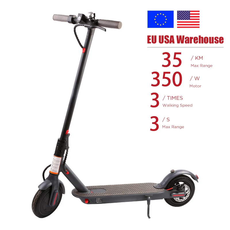 US EU UK Warehouse 250W 350W Self Balancing Scooter 3-day Delivery Electric Scooter With App