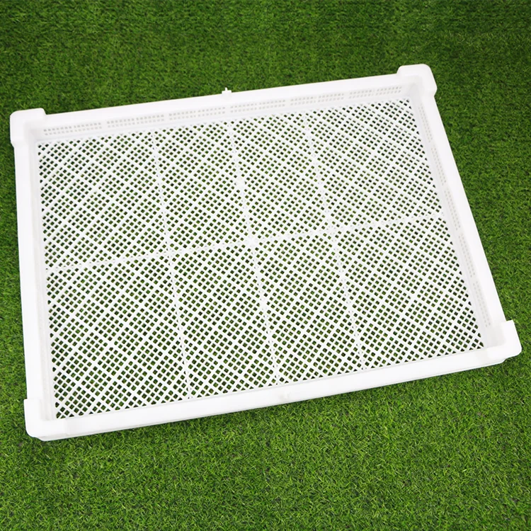 BYD-001 food grade softgel drying tray plastic soap curing drying trays