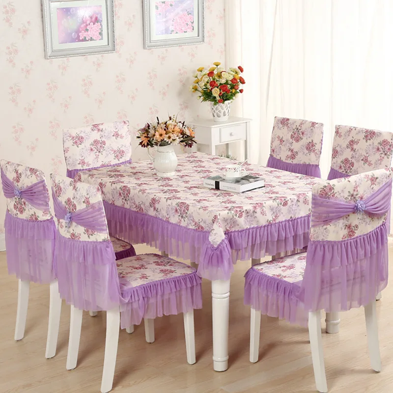YongHo Customized Design Flower Polyester Anti-Slip Decorative Embroidered Stretch Plain Wedding Dining Banquet Chair Cover