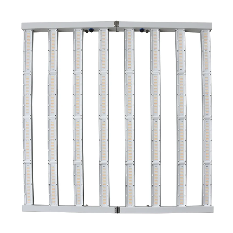 1000w Led Grow Light Hydroponic Grow System 15 90 IP65 Klx110 Led Light Bar 2000 Plants Aluminum for Growing Equipment Indoor