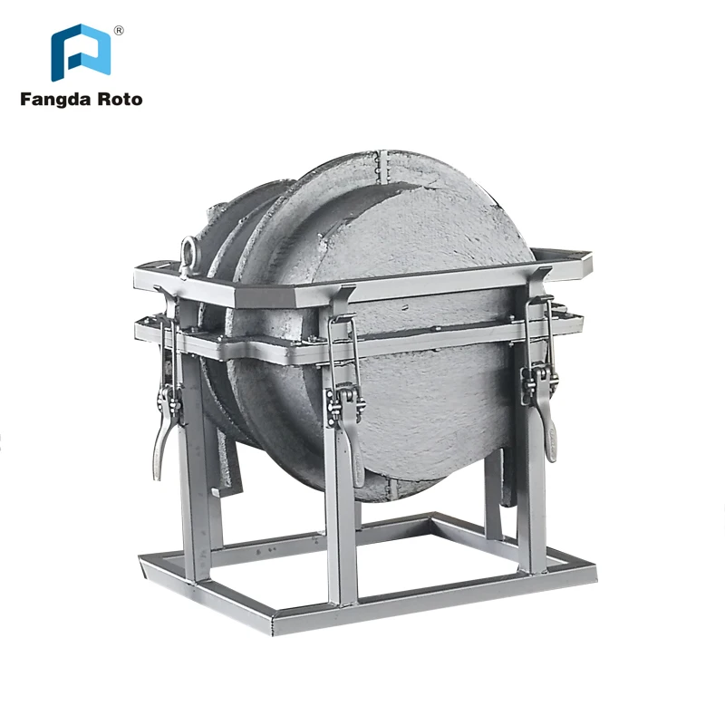 Manhole Aluminum mold rotomolding mold