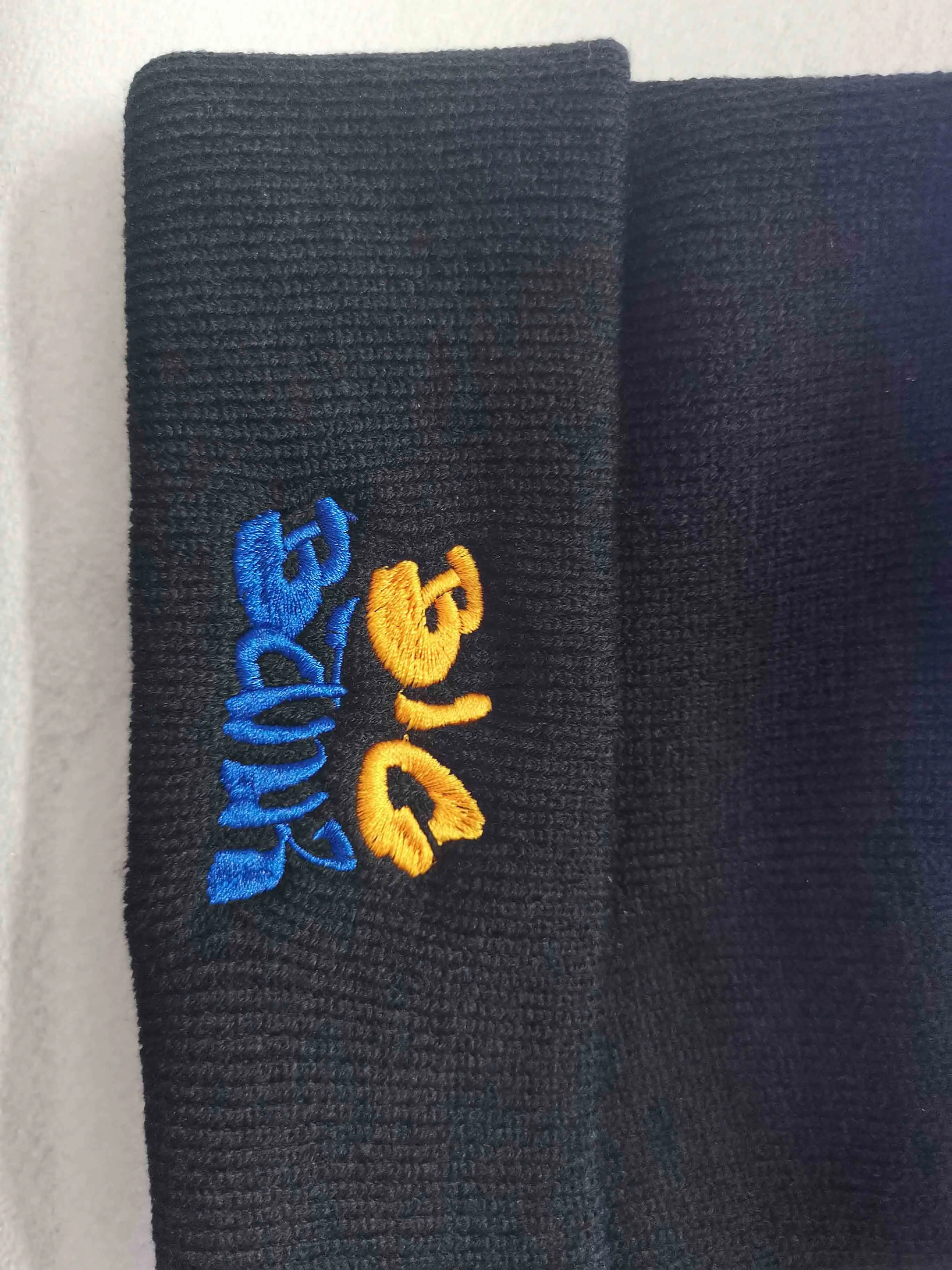 Free Sample Custom Hats Logo Embroidery Baby Kids Men Women Warm Knitted Wool Cap Unisex Beanies