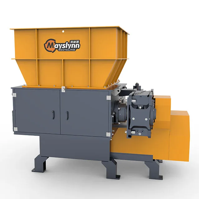 Factory Sell Metal Shredder/Tire Recycling Shredders/Wood Pallet Shredder