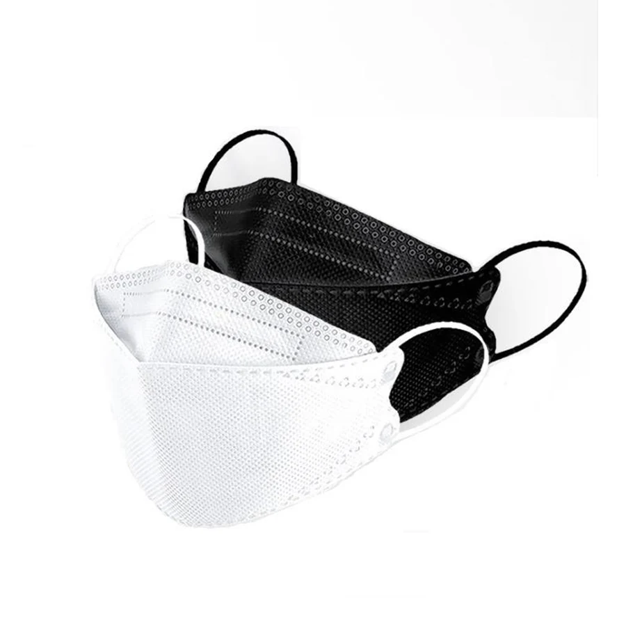 Anti-dust Mouth Cover Adult  Factory high quality Custom KF94 mask Breathable full face mask plastic