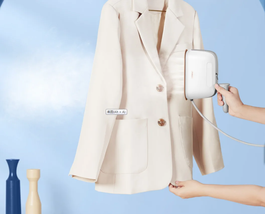 Steam iron garment steamer Travel Garment Steamer  clothes Portable  Handy Garment Steamer foldable