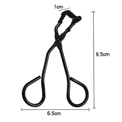 Hot sale eyelash curler bling beauty tool pink eyelash curler with wholesale price