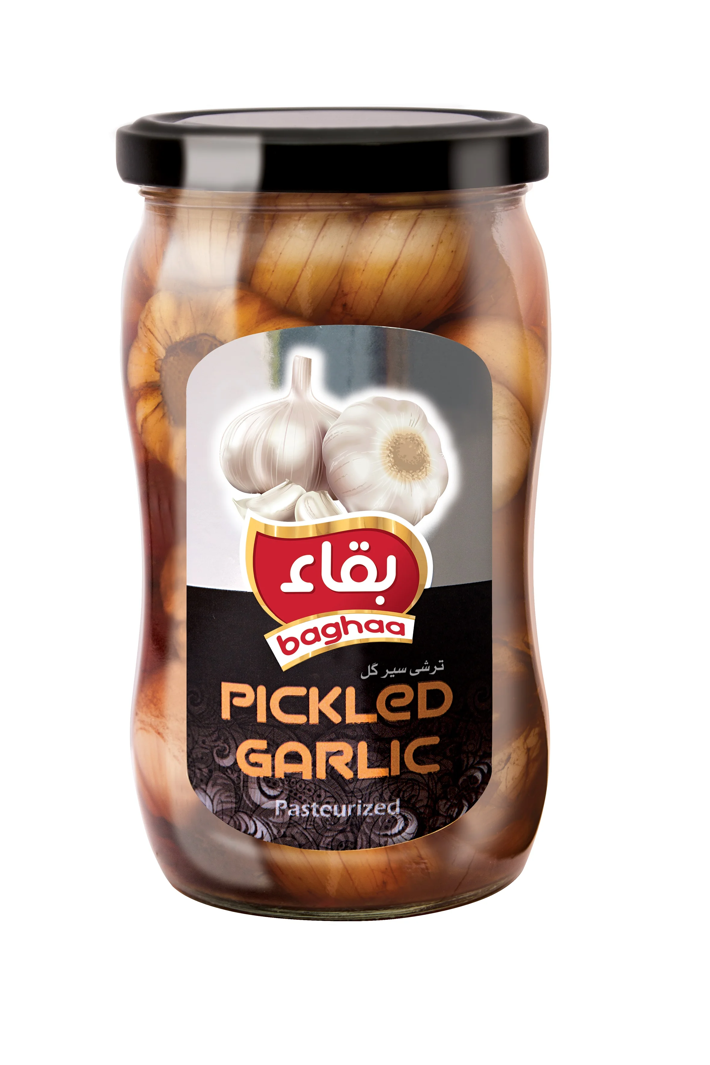 Baghaa маринованный чеснок-лучший свежий маринованный чеснок-маринованный очищенный чеснок в каменных банках