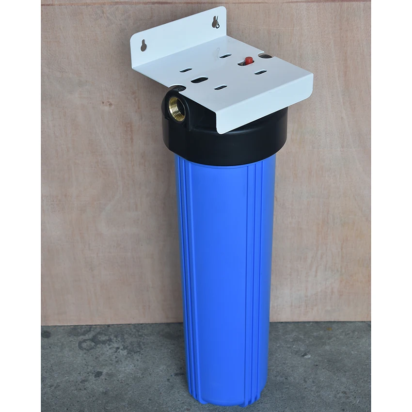  Ocpuritech bb big blue jumbo 20 дюймов 5 микрон pp фильтр для питьевой воды ro корпус