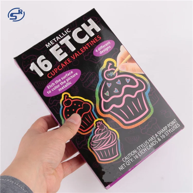 
Kids Diy Paper Art And Craft Kit Supplies For Kids 