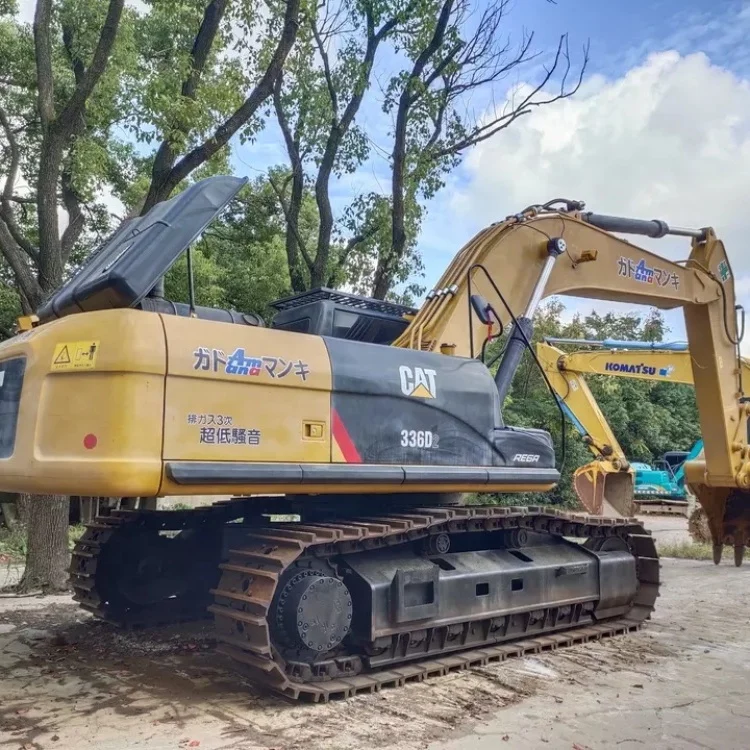 Б/у гусеничный экскаватор Cat 336D, гусеничный экскаватор CAT336, б/у гусеничный экскаватор cat 320/325/330/336/360
