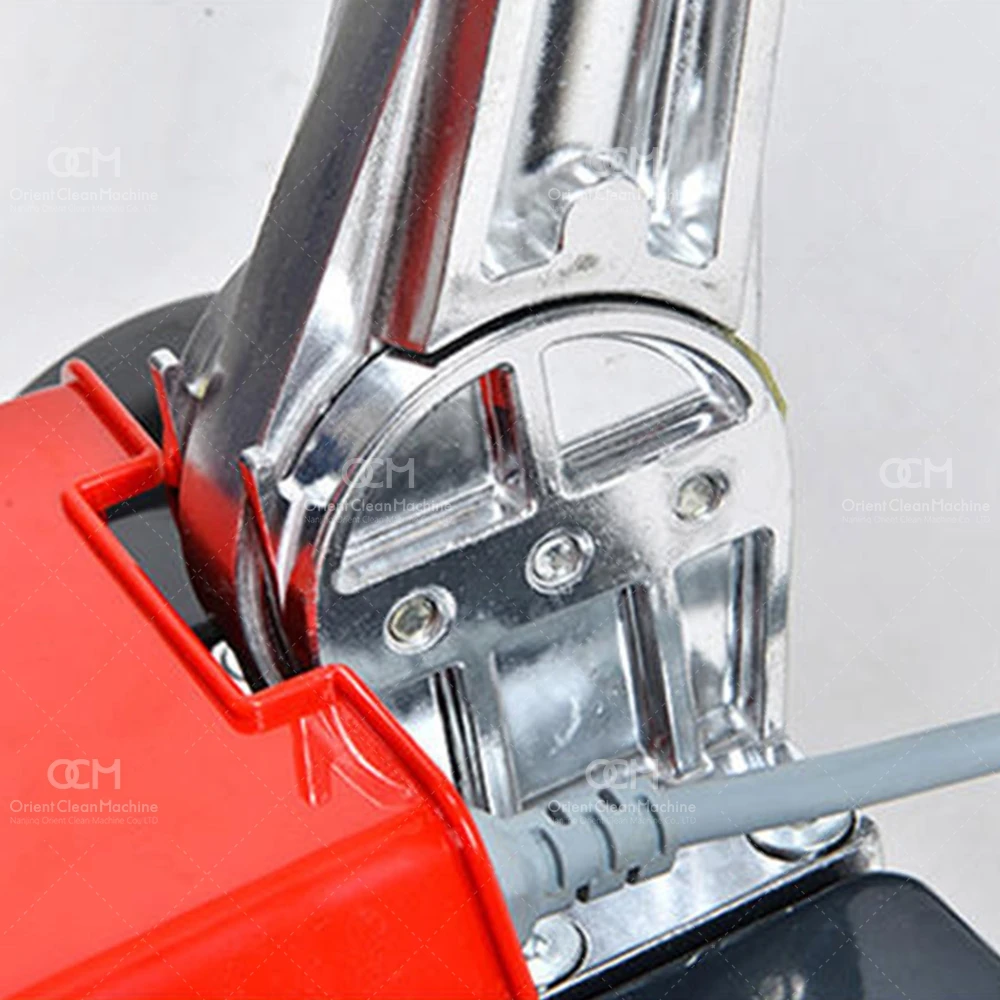 cleaning equipment floor scrubber