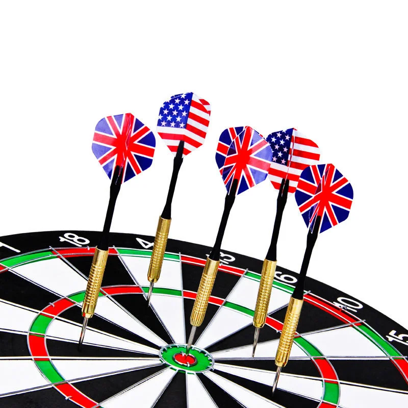Professional Dart Game High Quality Darts Target Shooting Toys Hot Sale Magnetic Dartboard With Darts