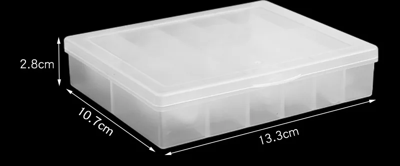 Clear UV Gel Acrylic Nails Mold Artificial Dual Forms System Nail Extension Form Tips Manicure Tool