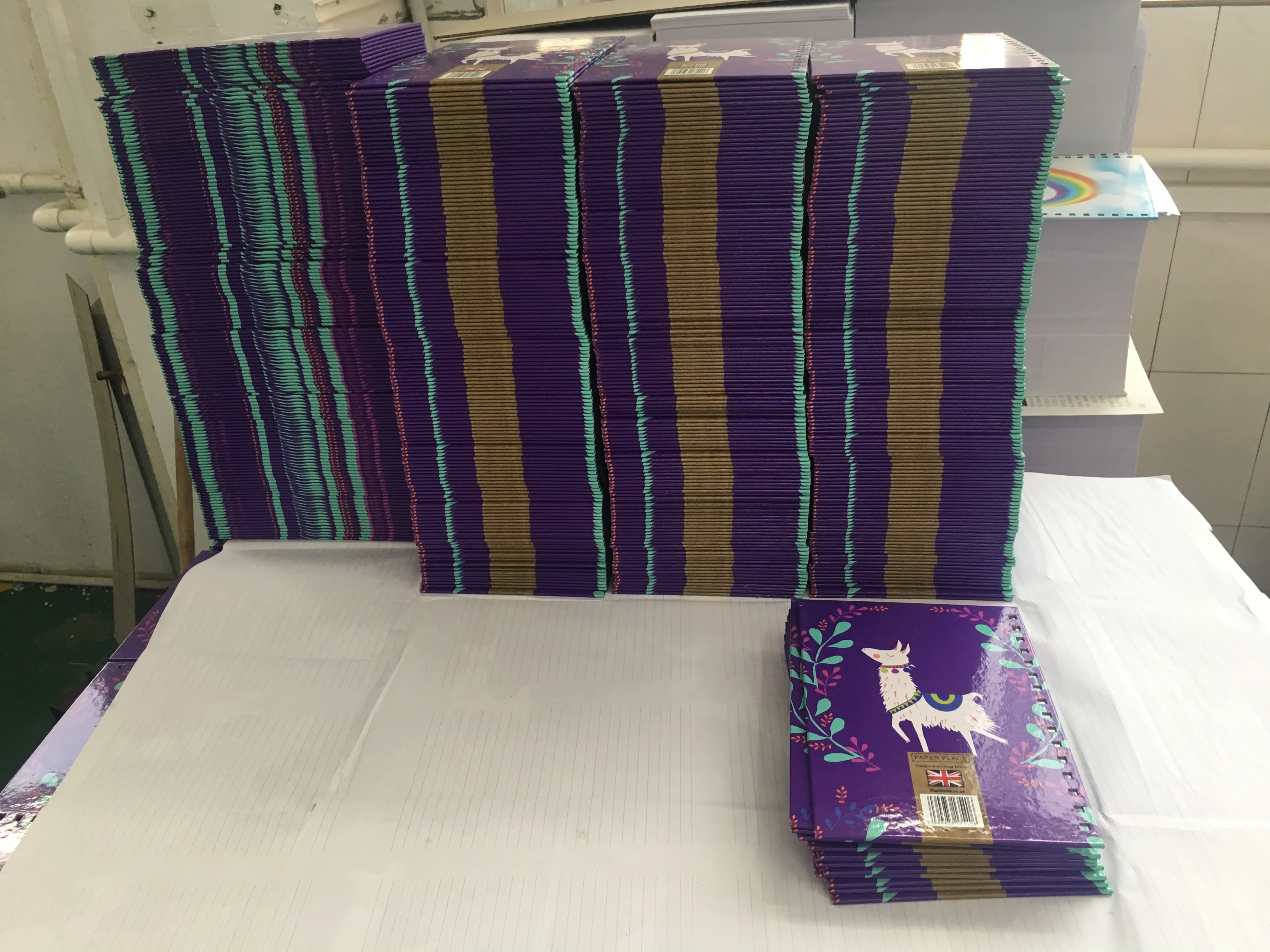 Book Binding Machine/Book Strapping And Packaging Machine/Semi Auto Hardcover Book Wrapping Machine/MF-KS600