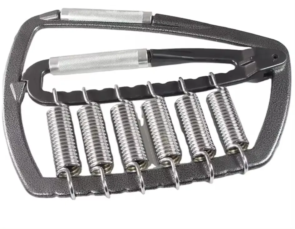 CHENGMO SPORTS Factory Price Forearm Blaster Adjustable Metal Iron Big Hand Gripper Strengthener Wrist Arm Strength Builder