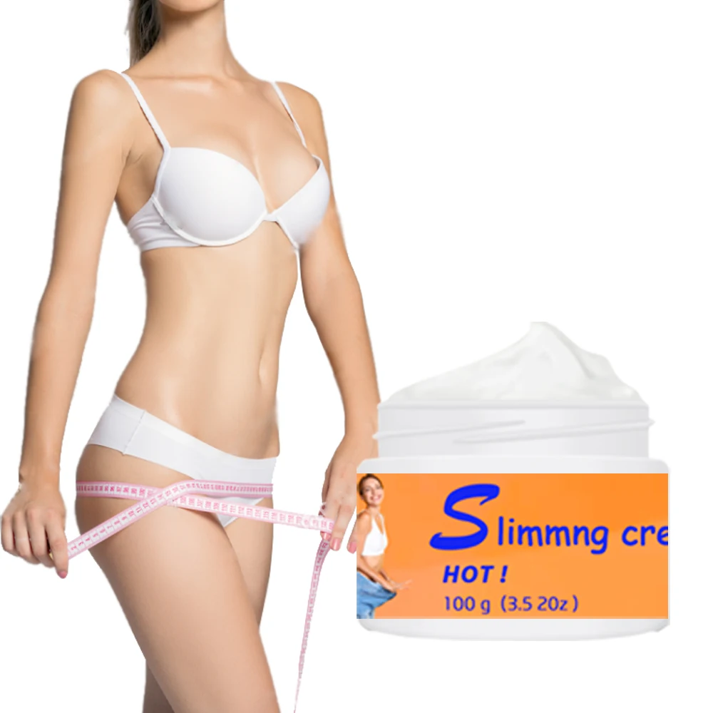 private label fat loss hot slimming cream fat burning gel slimming cream