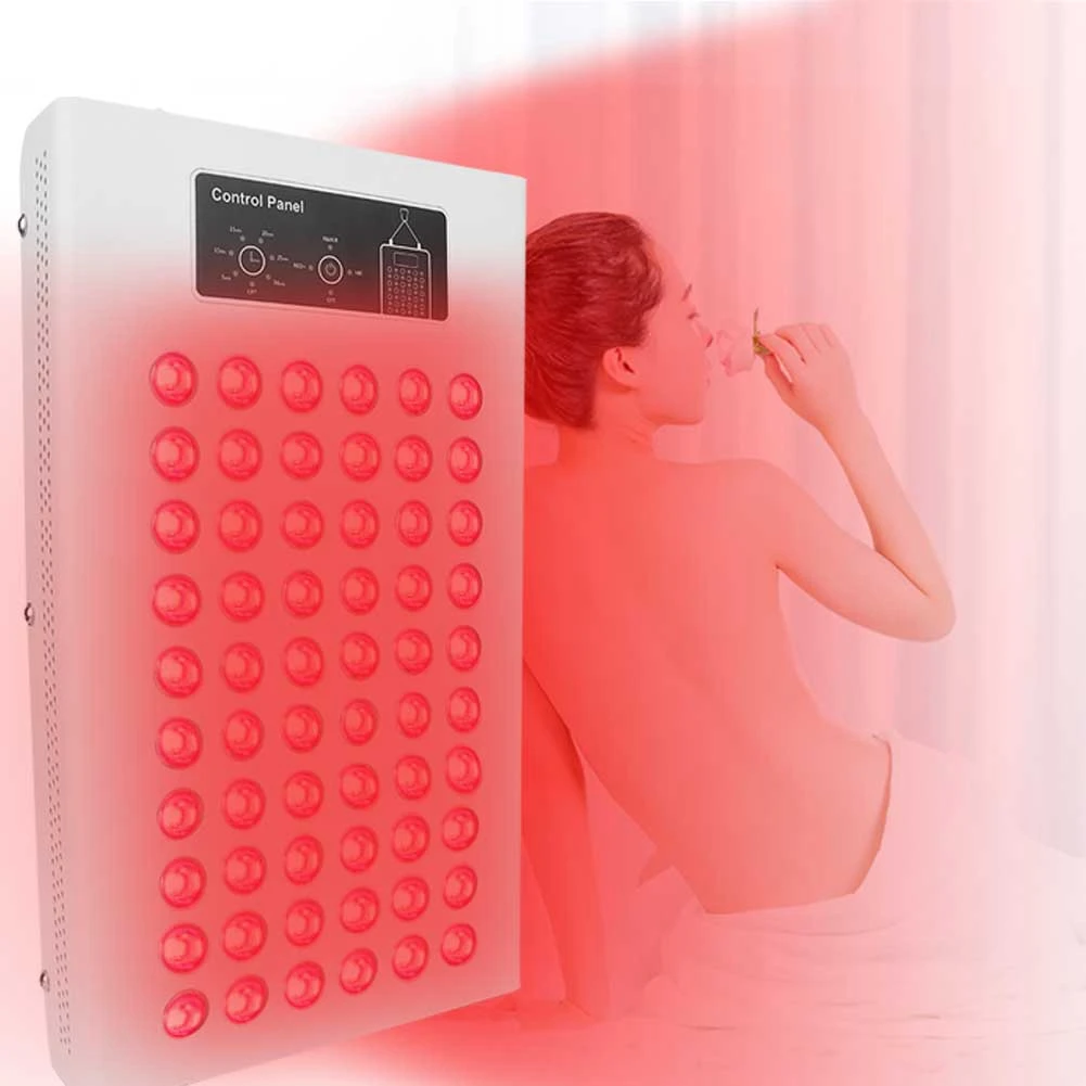 Светодиодная лампа для ухода за кожей, устройство для физиотерапии, инфракрасные и красные светодиодные лампы для ухода за кожей, Антивозрастные лампы
