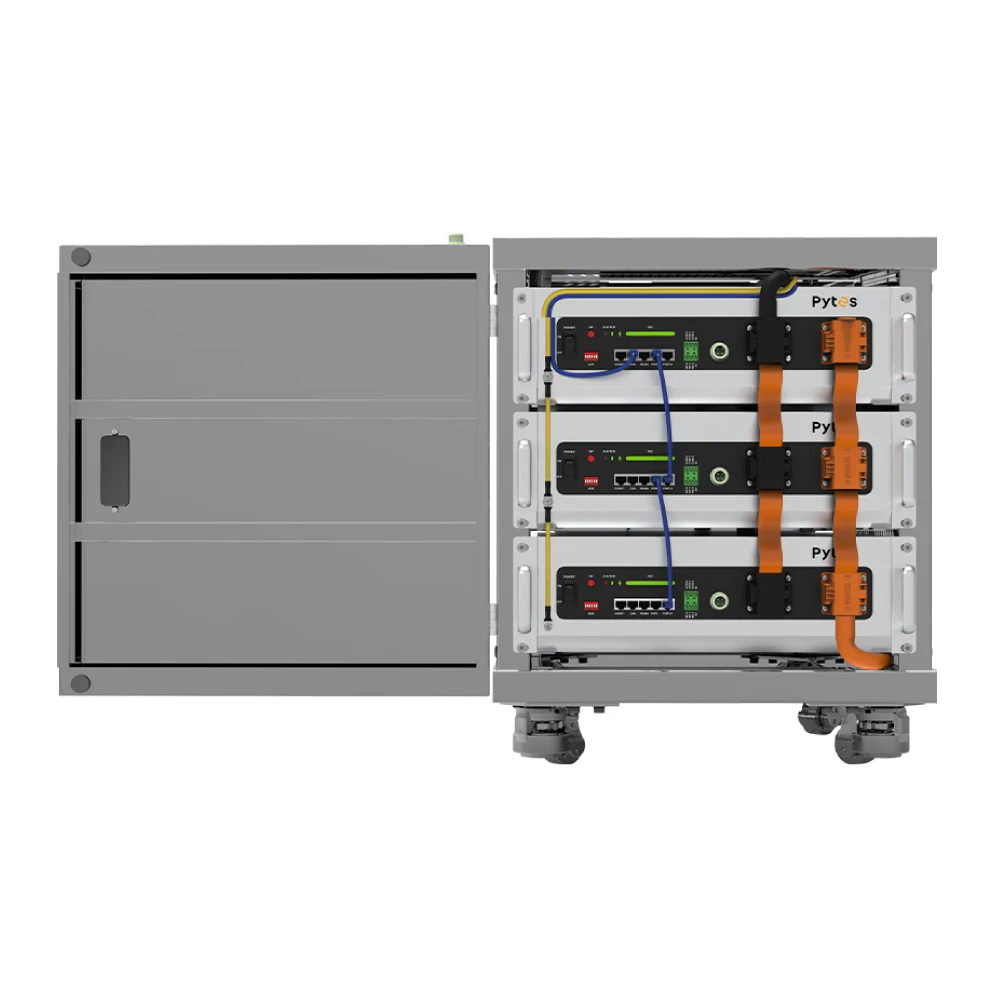 Pytes Smart BMS LiFePO4 10kwh 50 kwh 48V 100Ah 200Ah Solar Lithium ion Server Rack Mounted Battery Pack For Solar System