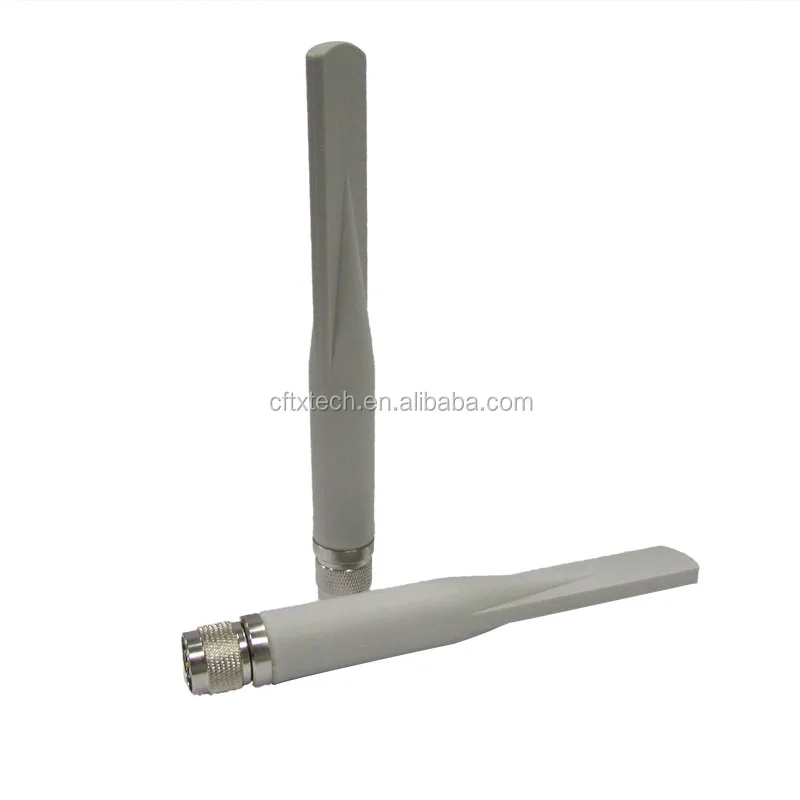 N type connector external antenna waterproof rubber antenna straight 4G lte antenna outdoor