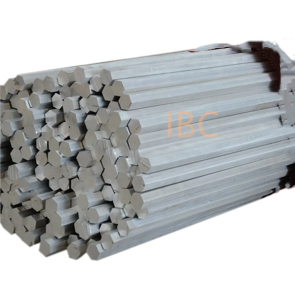 10mm anodized 1060 aluminum flat bar with round edge