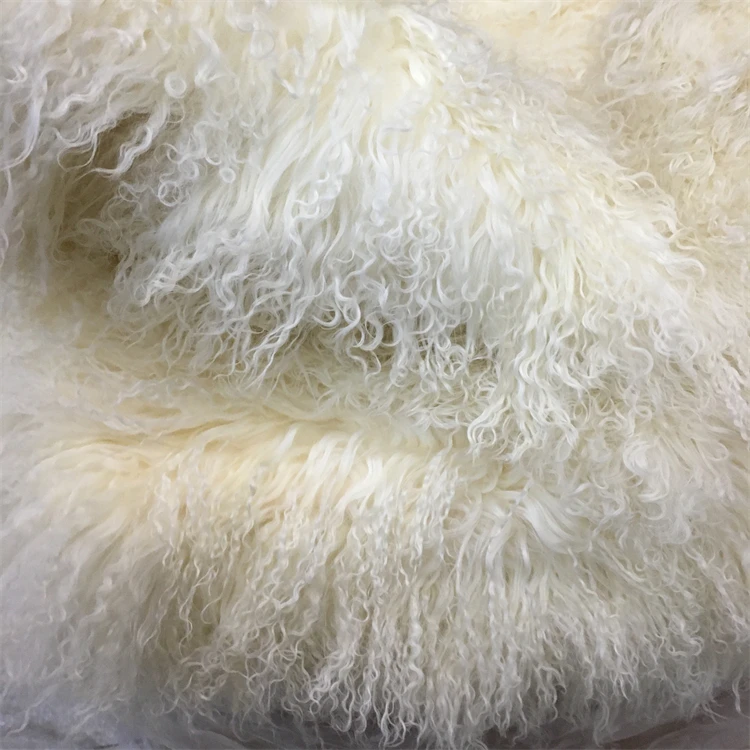 floor fur rug