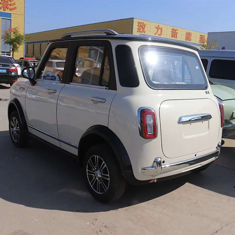 KEYU   4 wheel electric mini car