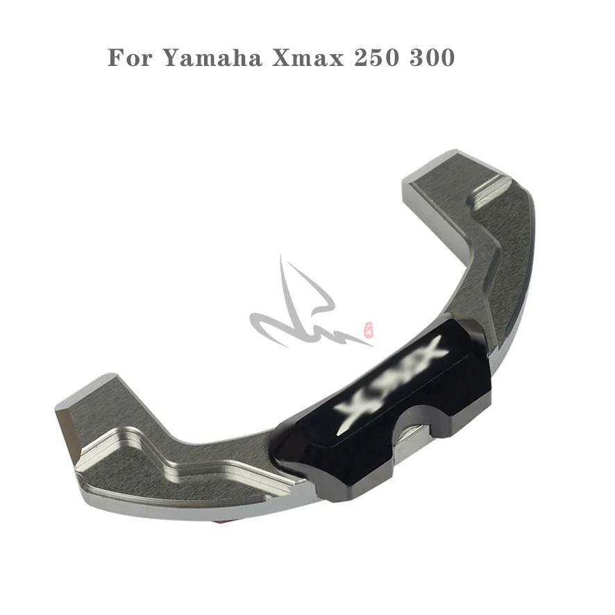 Motorcycle Accessories Electric Door Lock Decorative Side Cover For Scooter Yamaha Xmax 250 Xmax 300