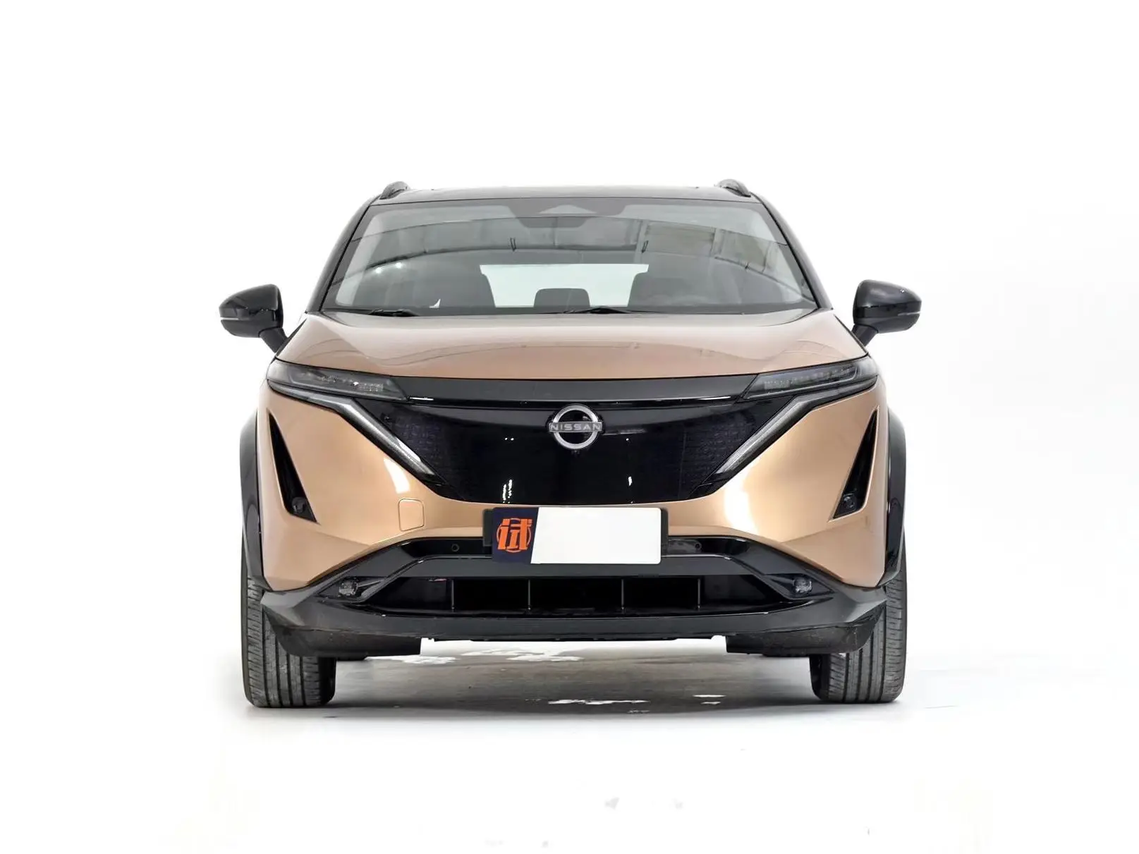 2024 японский бренд NISSAN AIRIYA чистый Электромобиль 501 523 559 623 Производительность Плюс компактный внедорожник распродажа оптовая продажа авто