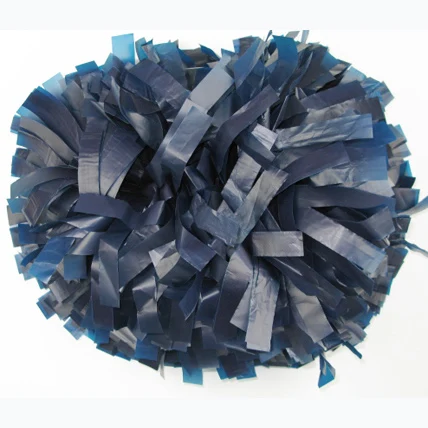 Hot sell cheerleading plastic pom poms for cheerleaders with factory price