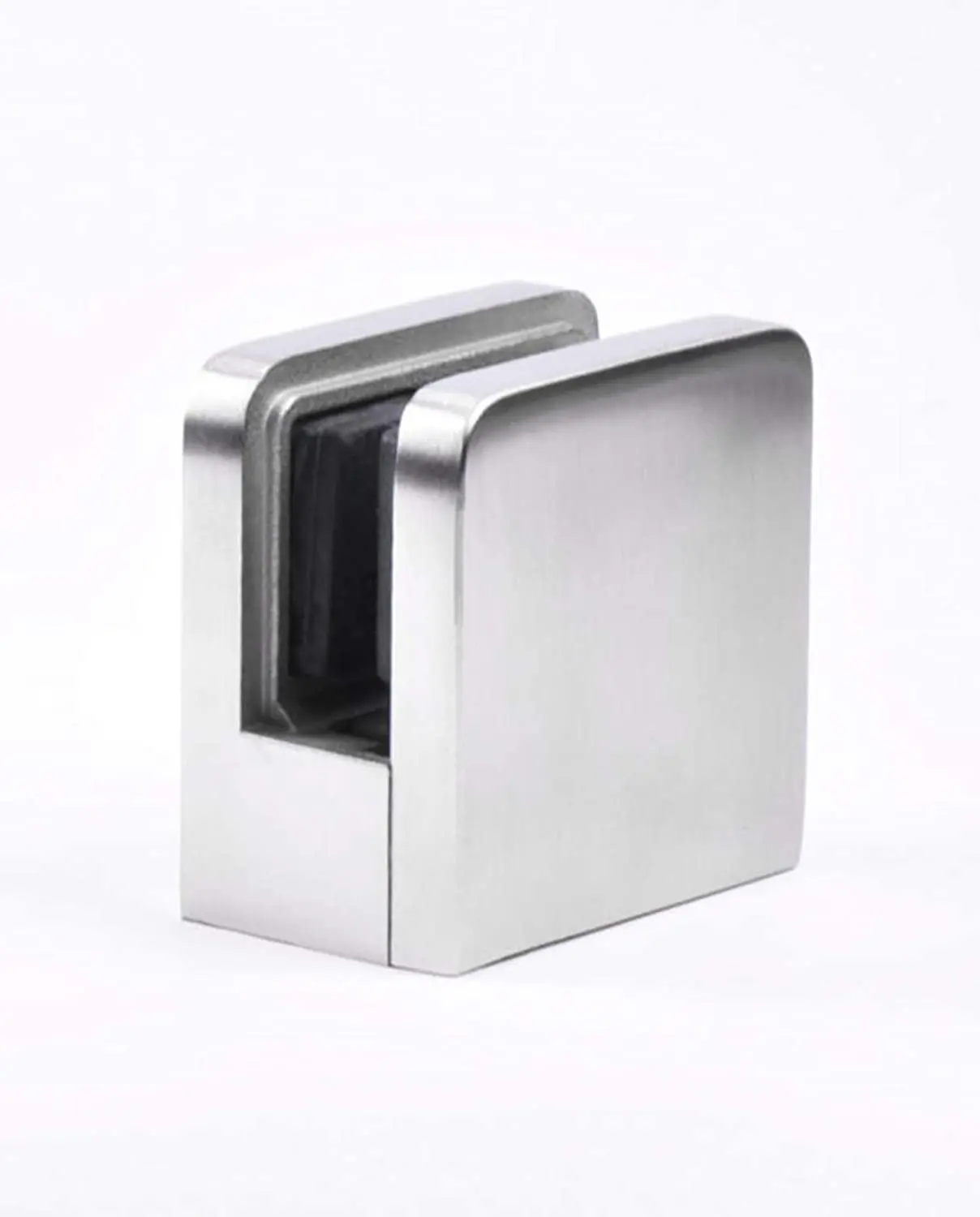 New Design Clamp for Glass Panel Table Connectors Glass Clamp Stainless Steel 316 Wall Glass Clamp