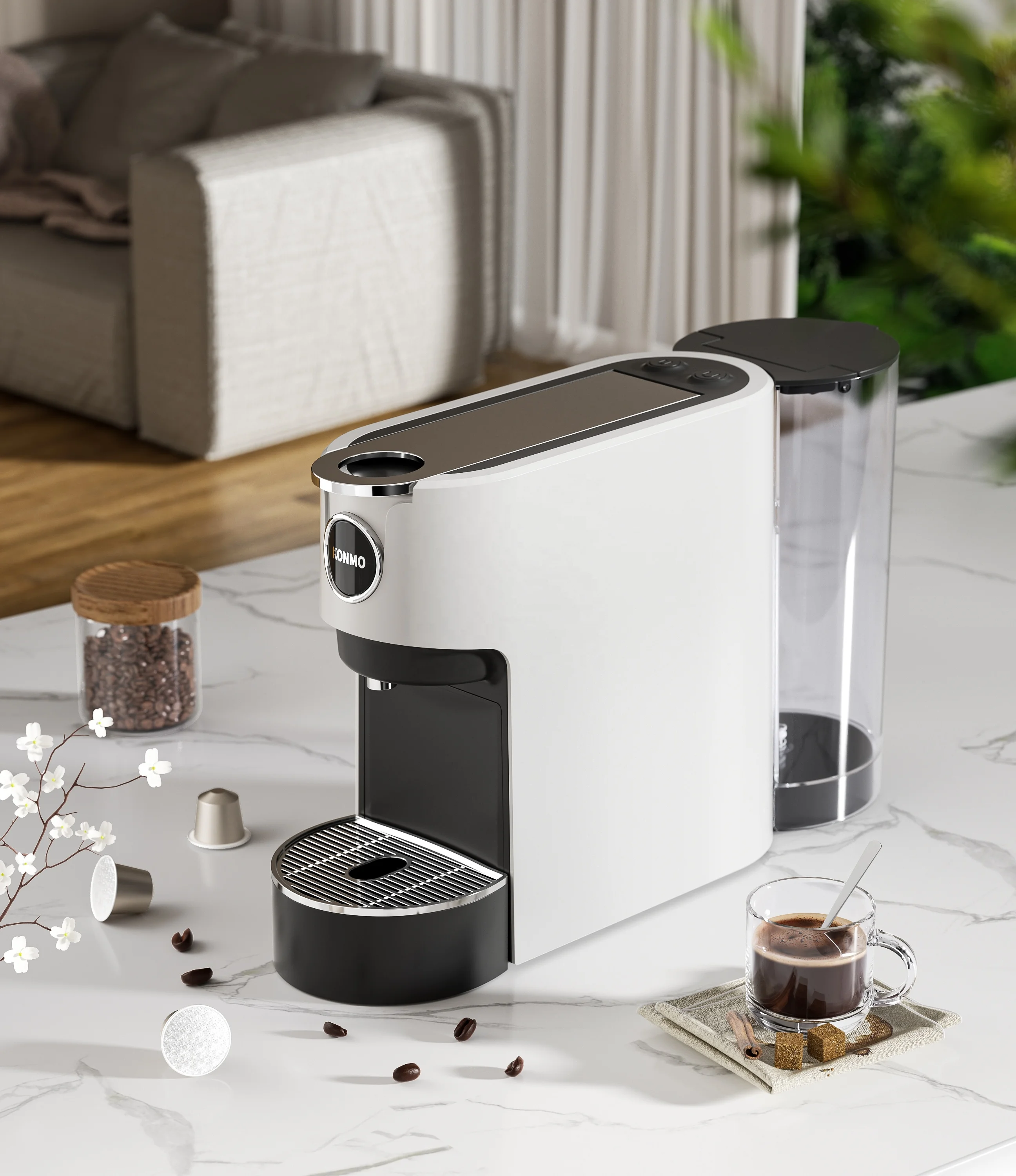 Best factory price Multi system coffee capsule Dolce Gusto machine Nespresso capsule espresso machine for wholesales