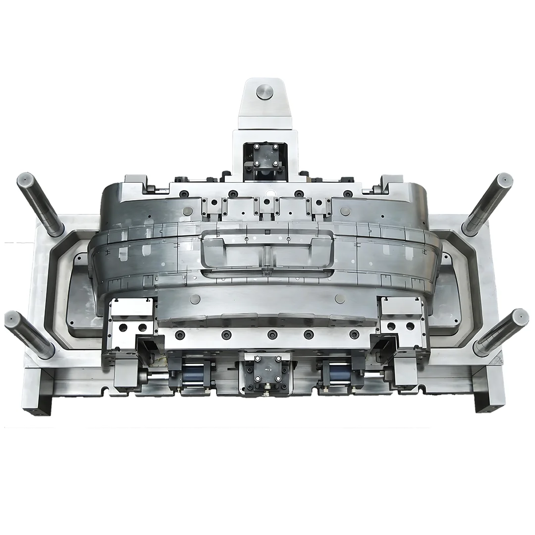 manufacturer custom Car air intake grille part inject mold maker metal molding injection moulding service