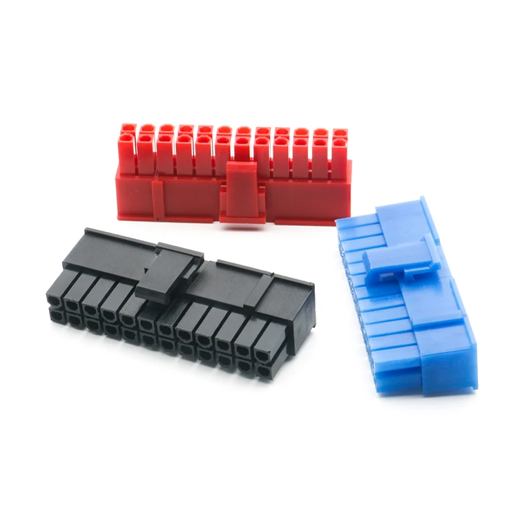 
ZPT Custom 5569 4.2mm Pitch Wire to Board Wire to Wire Mini Fit Connector 5557 