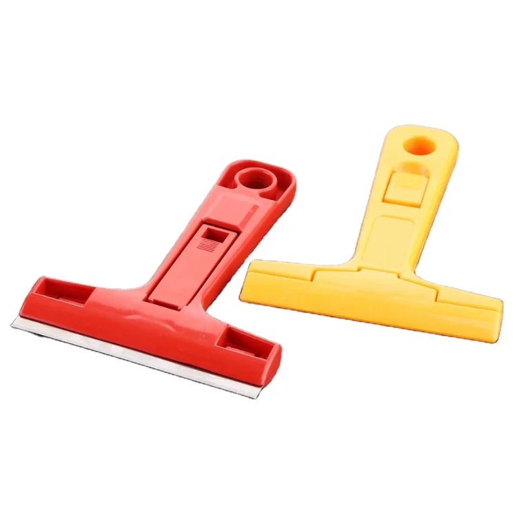 High Quality Multifunctional Wallpaper Sticker scraper tool Cleaning knife products wall paper scrapers for Home DIY Job