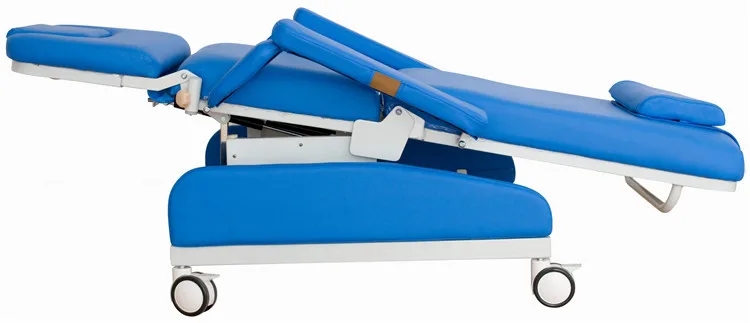 BT-DY004 дешевые медицинские ручной регулировкой для диализа химиотерапевтический стул гемодиализа крови цена