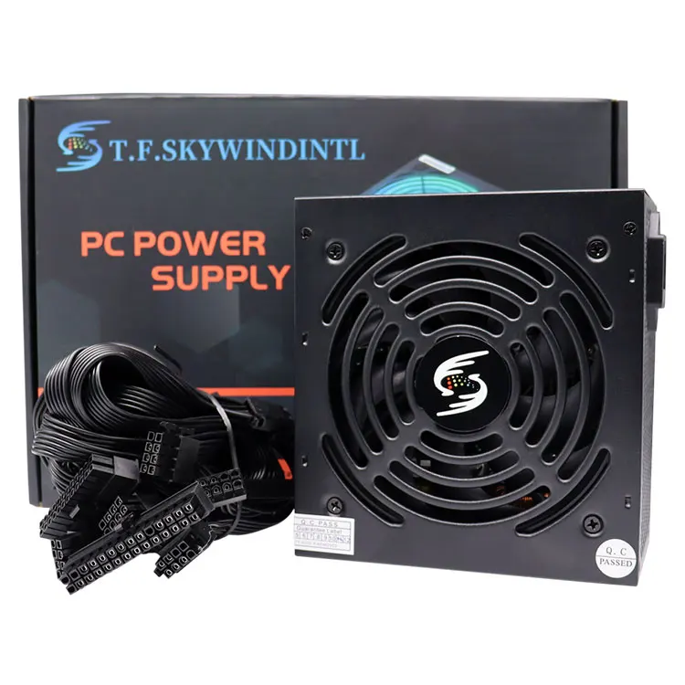 80 Plus Bronze Switching 850w Power Supply Full Modular Atx Pc Power Supplies For Computer