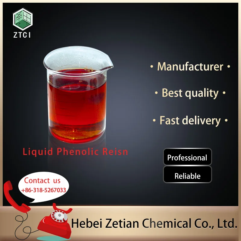 chemical raw material adhesive phenolic resin