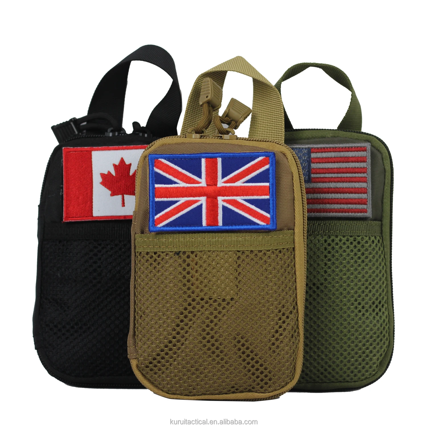 
Военная Тактическая Сумка Kurui weitht для тяжелых условий эксплуатации, сумка для повседневного использования, мягкая поясная сумка, OEM 