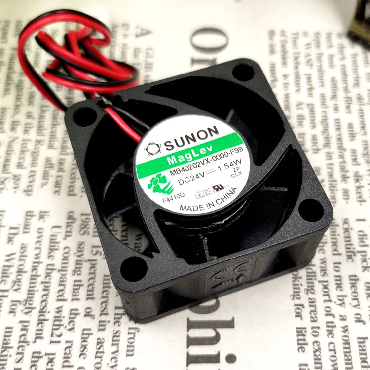 Mb40202vx-0000-f99 4020 24v 1.54a Brand-new Axial Flow Inverter Fan
