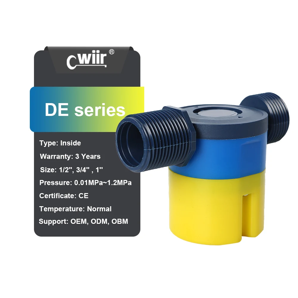 free sample Inside Horizontal automatic control float valve