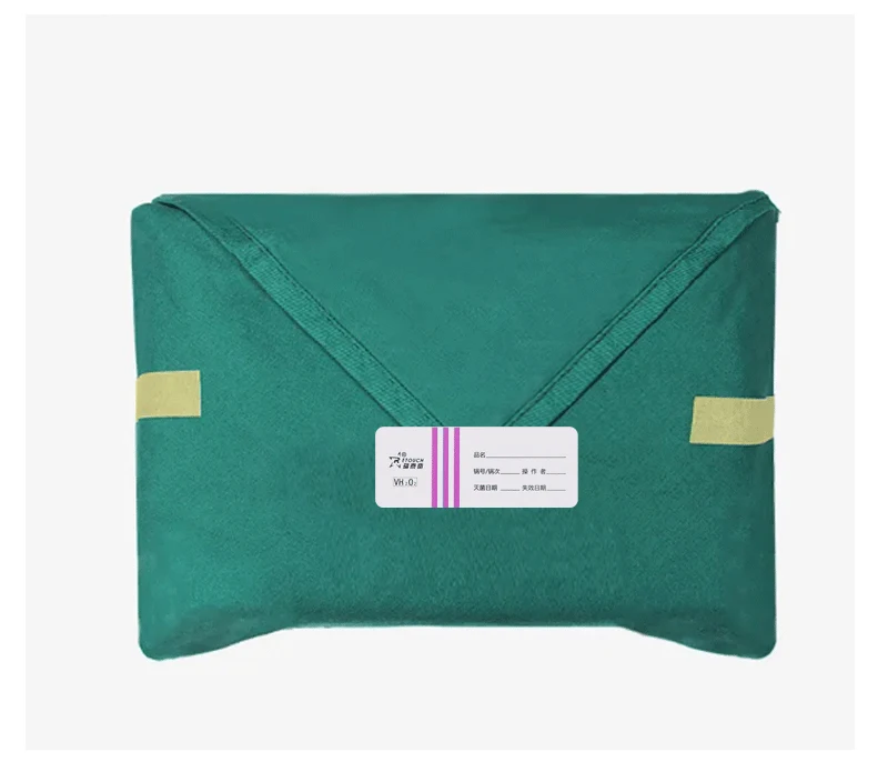 H2O2 Low Temperature Plasma Sterilization Chemical Indicator Card