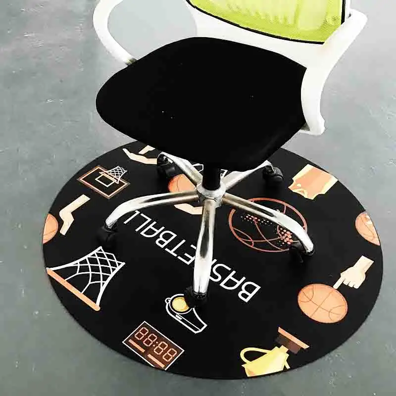 artes 5005 chair mat-Factory Wholesale Mat For Hair Stylist Waterproof Comfort Barber Shop Non-Slip Beauty Floor Mats