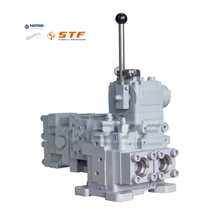 STF Reversible Hydraulic Control Direction Manually Operated Proportional Directional Valve